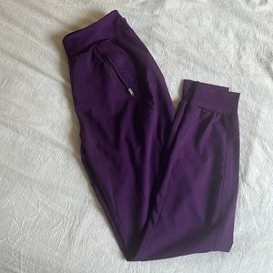 XS Long jogger scrub pants